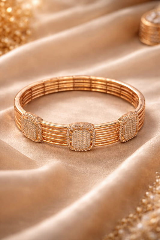 The Quadra-Tier Signature Bracelet