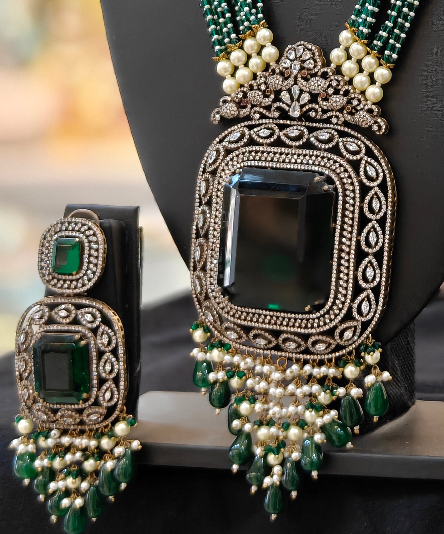 The Emerald Sultanate Heritage Haar